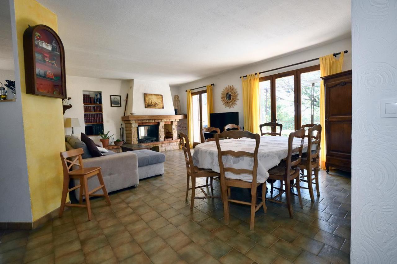 Villa La Couaste Lorgues Extérieur photo