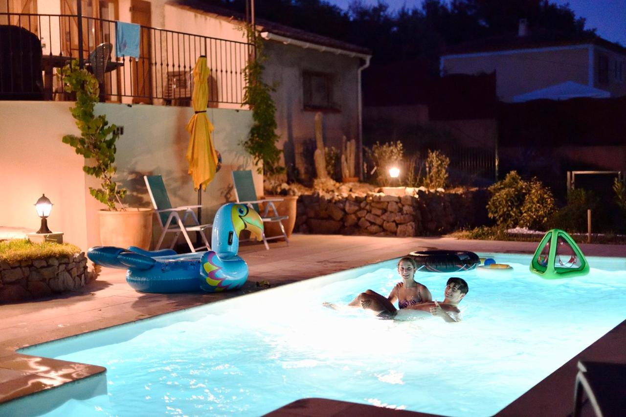 Villa La Couaste Lorgues Extérieur photo