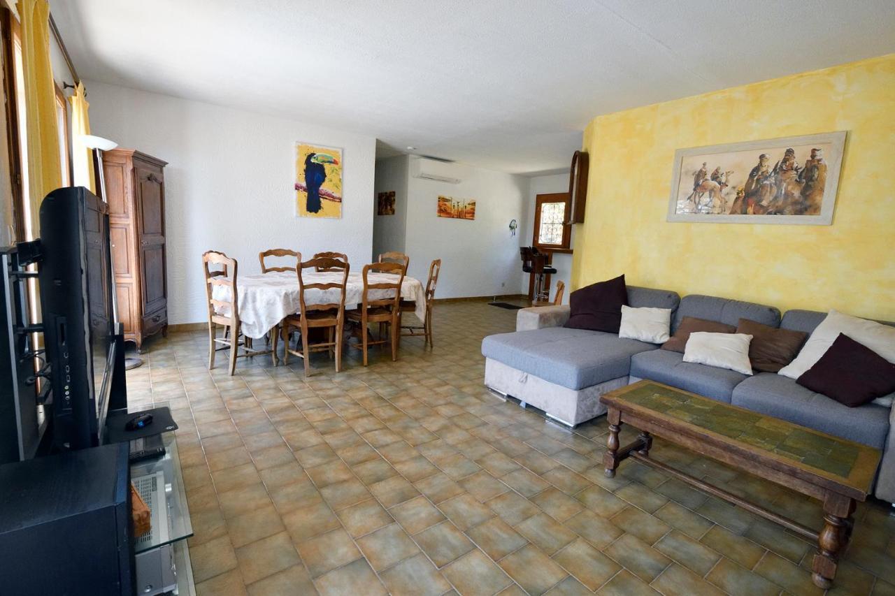 Villa La Couaste Lorgues Extérieur photo