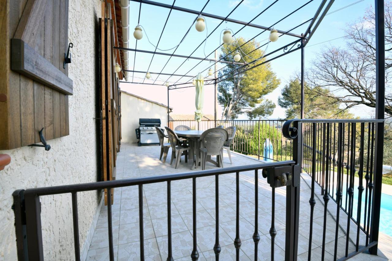 Villa La Couaste Lorgues Extérieur photo