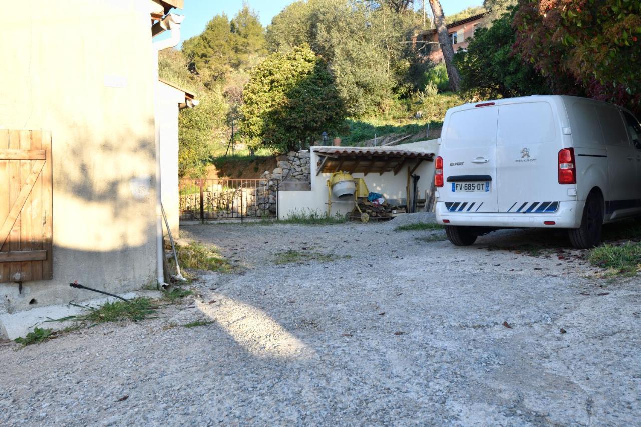 Villa La Couaste Lorgues Extérieur photo