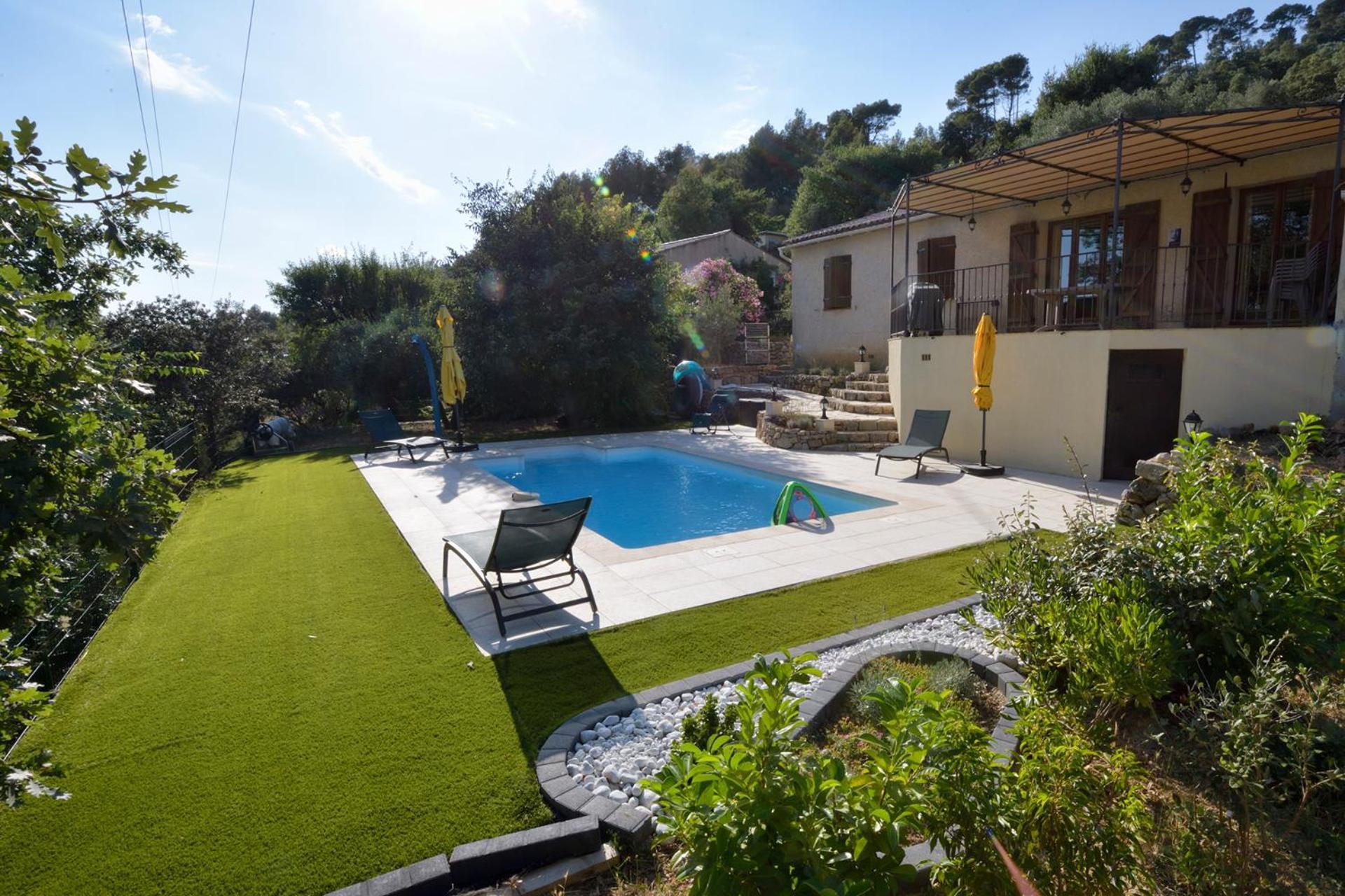 Villa La Couaste Lorgues Extérieur photo