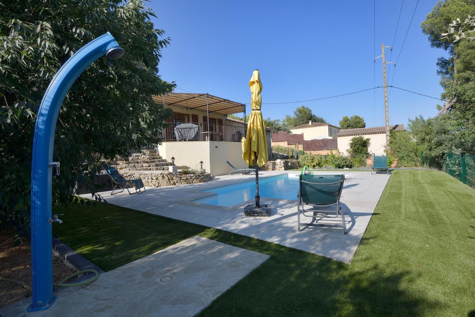 Villa La Couaste Lorgues Extérieur photo