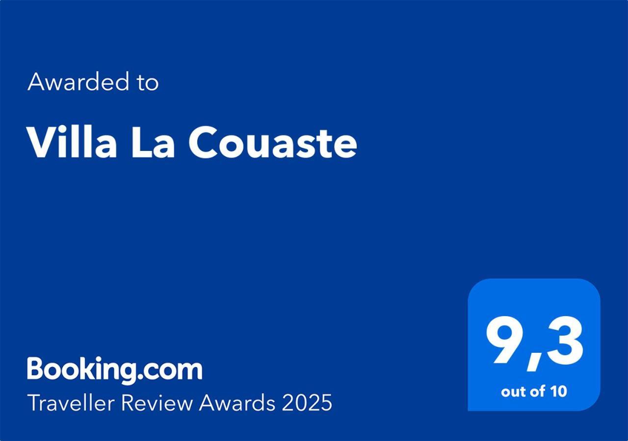 Villa La Couaste Lorgues Extérieur photo